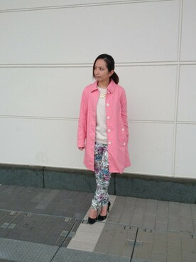 K.Kさんのコーディネート