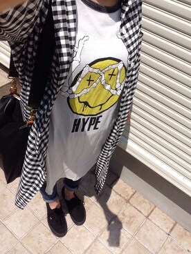 はるゆーさんのコーディネート