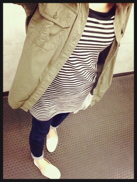 はるゆーさんのコーディネート