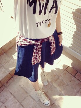 はるゆーさんのコーディネート