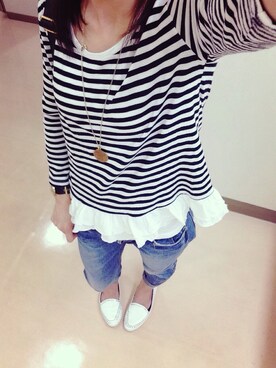 はるゆーさんのコーディネート