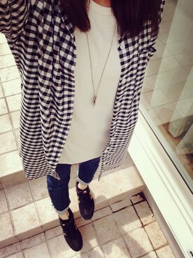 はるゆーさんのコーディネート