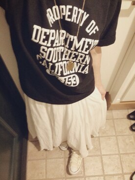 はるゆーさんのコーディネート