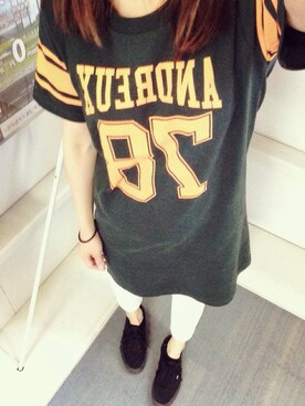 はるゆーさんのコーディネート