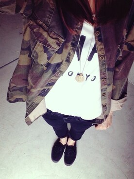 はるゆーさんのコーディネート