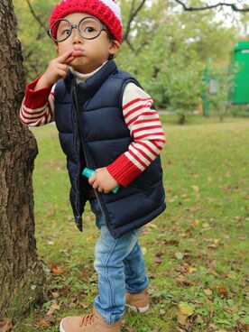 ココさんのコーディネート