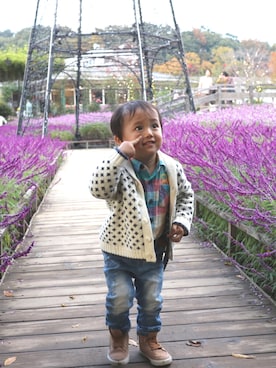 ココさんのコーディネート