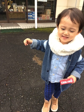 ココさんのコーディネート