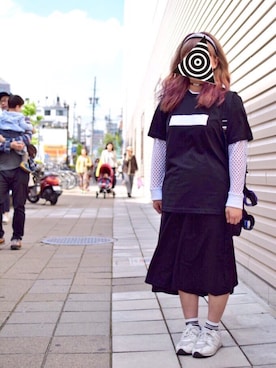 ▷ななまるさんのコーディネート