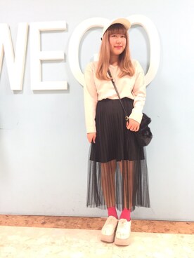 ▷ななまるさんのコーディネート