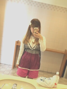 ▷ななまるさんのコーディネート