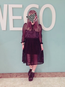 ▷ななまるさんのコーディネート