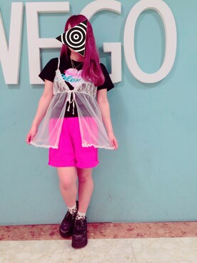 ▷ななまるさんのコーディネート