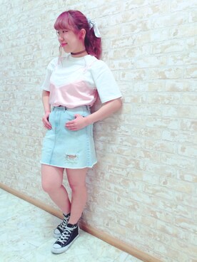 ▷ななまるさんのコーディネート