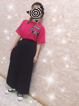 ▷ななまるさんのコーディネート