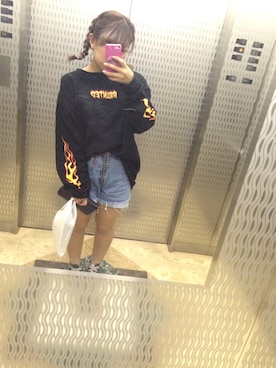 ▷ななまるさんのコーディネート