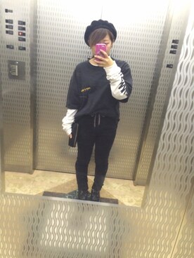 ▷ななまるさんのコーディネート