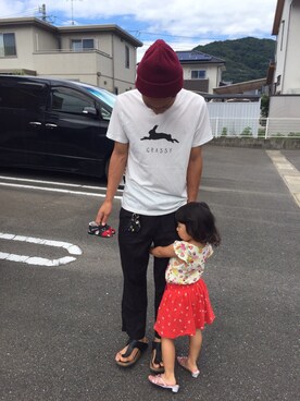 Yuki Hiranoさんのコーディネート