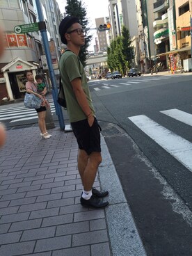 Yuki Hiranoさんのコーディネート