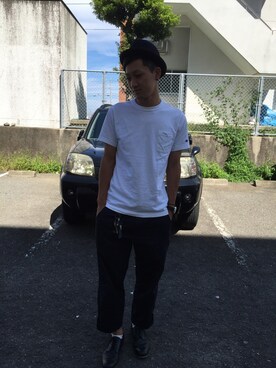 Yuki Hiranoさんのコーディネート