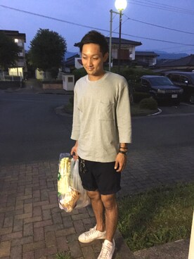 Yuki Hiranoさんのコーディネート