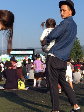 Yuki Hiranoさんのコーディネート