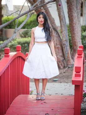 JennyWuさんのコーディネート