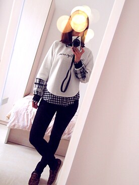 June Hui さんのコーディネート