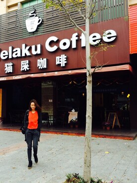 June Hui さんのコーディネート