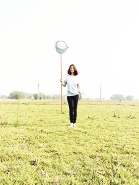 June Hui さんのコーディネート