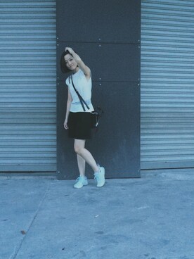 June Hui さんのコーディネート