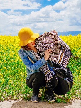 June Hui さんのコーディネート