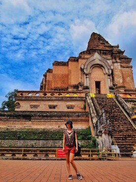 June Hui さんのコーディネート