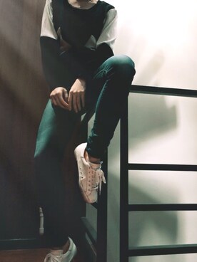 June Hui さんのコーディネート