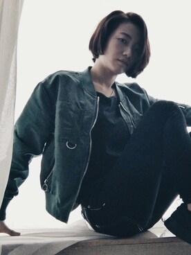 June Hui さんのコーディネート