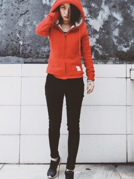 June Hui さんのコーディネート