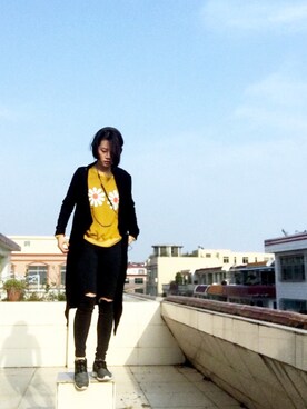 June Hui さんのコーディネート