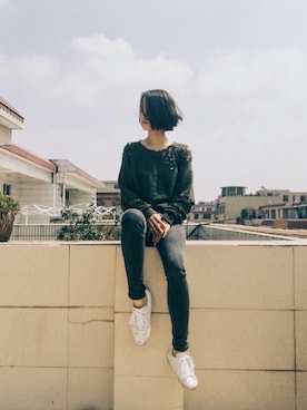 June Hui さんのコーディネート