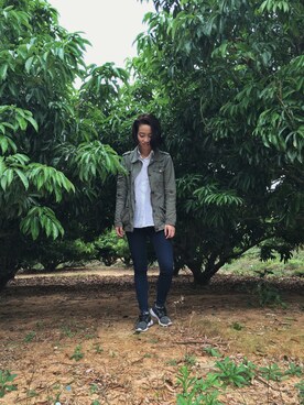 June Hui さんのコーディネート