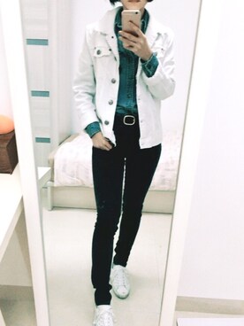 June Hui さんのコーディネート