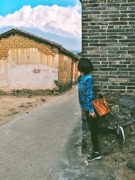 June Hui さんのコーディネート