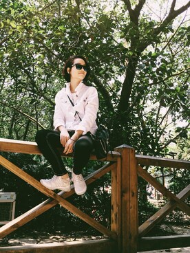 June Hui さんのコーディネート