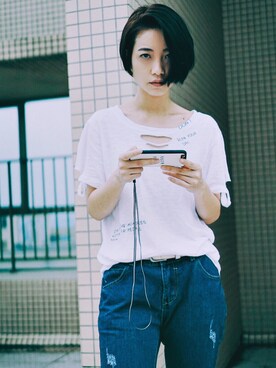 June Hui さんのコーディネート