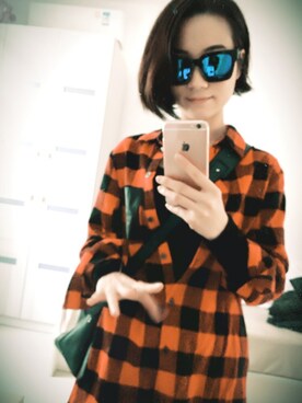 June Hui さんのコーディネート