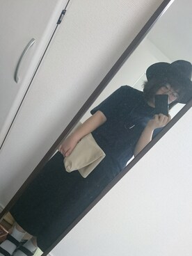 yuKKeさん（レディース・158cm）の夏コーディネート