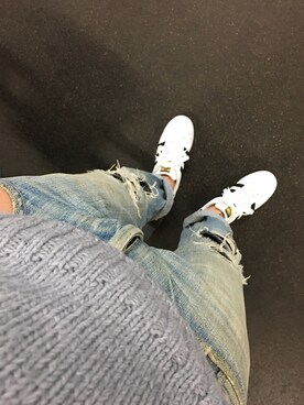 フルカウントさんのコーディネート