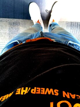 フルカウントさんのコーディネート