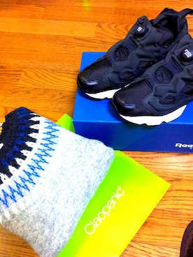 フルカウントさんのコーディネート