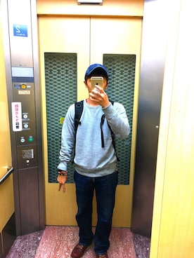 フルカウントさんのコーディネート