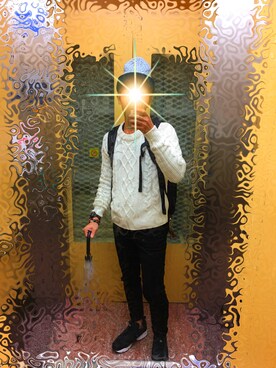 フルカウントさんのコーディネート